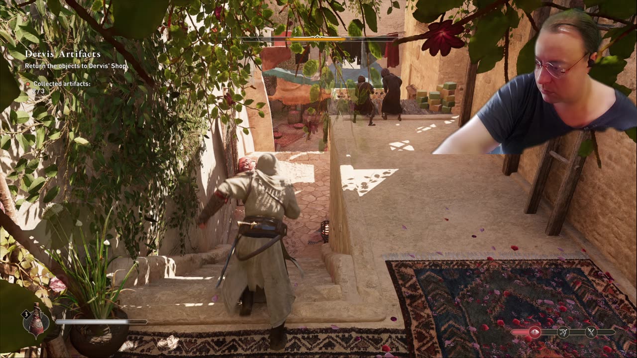 Assassin's Creed Mirage ep18
