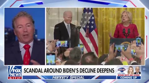 ‘This is an ABOMINATION’: Rand Paul