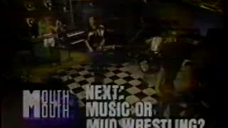 Femme Fatale - Fallin' In And Out Of Love (MTV live)