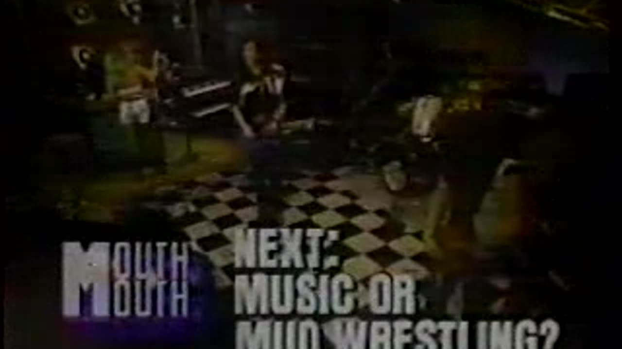 Femme Fatale - Fallin' In And Out Of Love (MTV live)