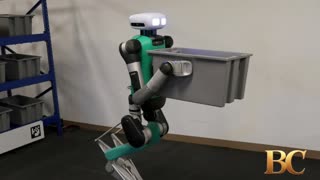 Oregon facility builds and tests humanlike robot ‘Digit’