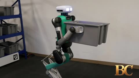 Oregon facility builds and tests humanlike robot ‘Digit’