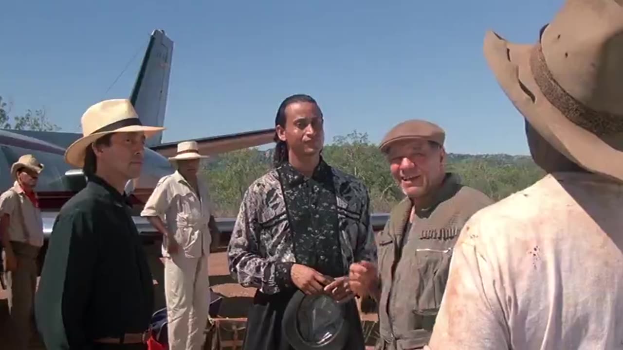 crocodile dundee 2 movie