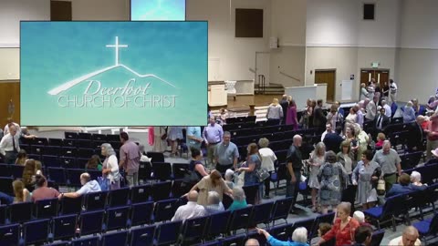 Live from Deerfoot Church of Christ