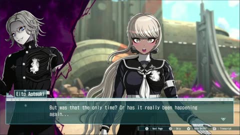 HUNDRED LINE -The Last Defense Academy Part 27 #RumbleGaming #VisualNovel #hundred_line