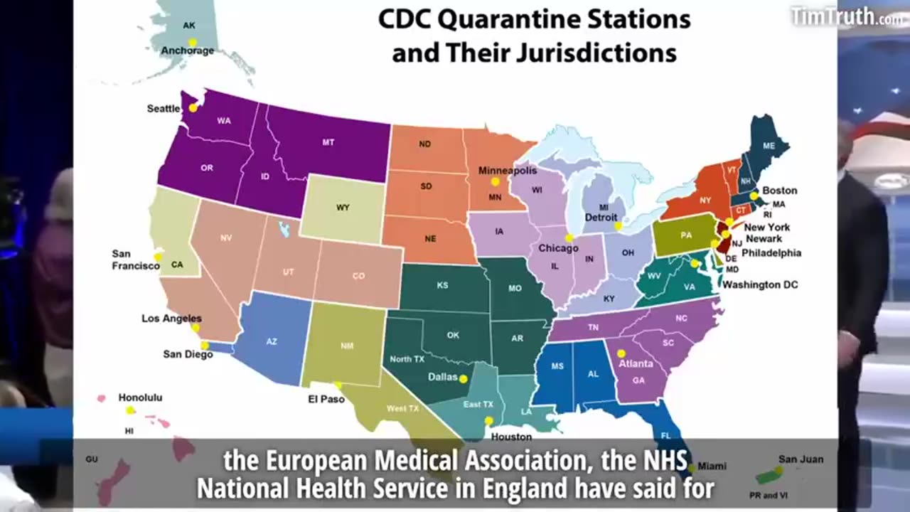 Tim Truth - RFK Jr Pushes ENTIRE CDC Vax Schedule