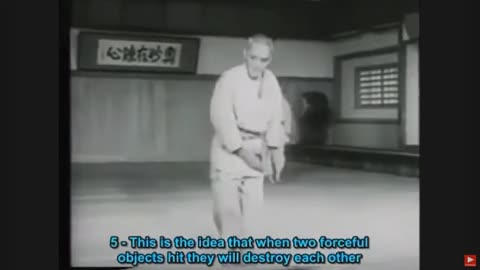 Lorsque le judo est une expression de l'aïki.