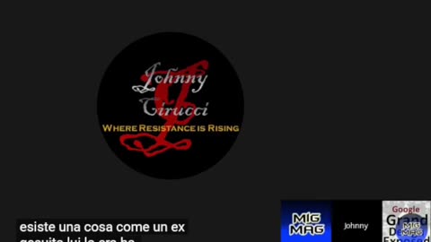 JOHNNY CIRUCCI - Terra Piana