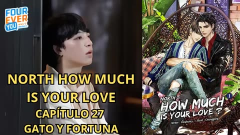 NORTH Y JOHAN – capítulo 27 - GATO Y FORTUNA - FourEver You.