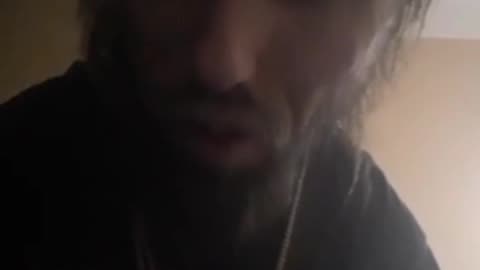 Cyraxx live on FB. "Trash Motivation Speech". 7/16/2025. You weren't "tricked", PDFile.