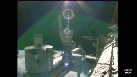 SpaceX Cargo Dragon Performs First Reboost To Maintain ISS Altitude