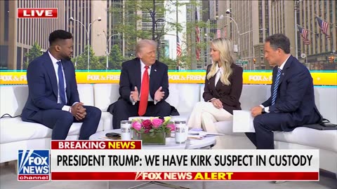 . @POTUS : "We're going to look into Soros because I think it's a RICO case against him