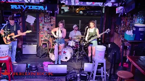 AUGUST 12 2025 LIVE AT REDNECK RIVIERA BAR PART 4