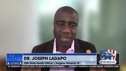 CDC SHAKE-UP: LADAPO SAYS ‘IT HAD TO HAPPEN’