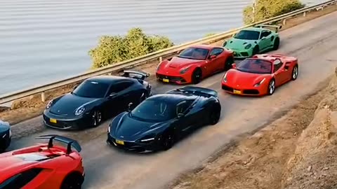 ✨💎 Choose Your Ultimate Dream Car Now! | LuxurySportsCars