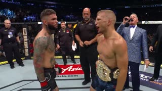 TJ Dillashaw vs Cody Garbrandt 1 | FULL FIGHT | UFC Classics