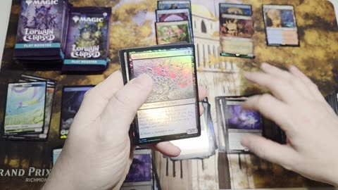 B2B 🔥 LORYWN play boxes