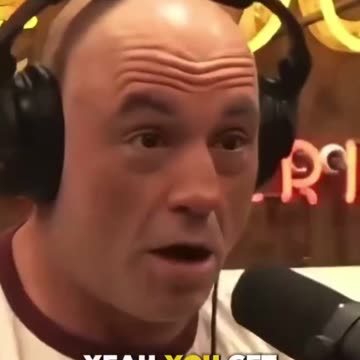Joe Rogan sums up President Trump perfectly!