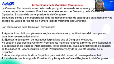 AULA 20 REPASO 2026 - 1 | Semana 05 | Cívica