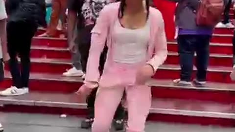 dance challenge
