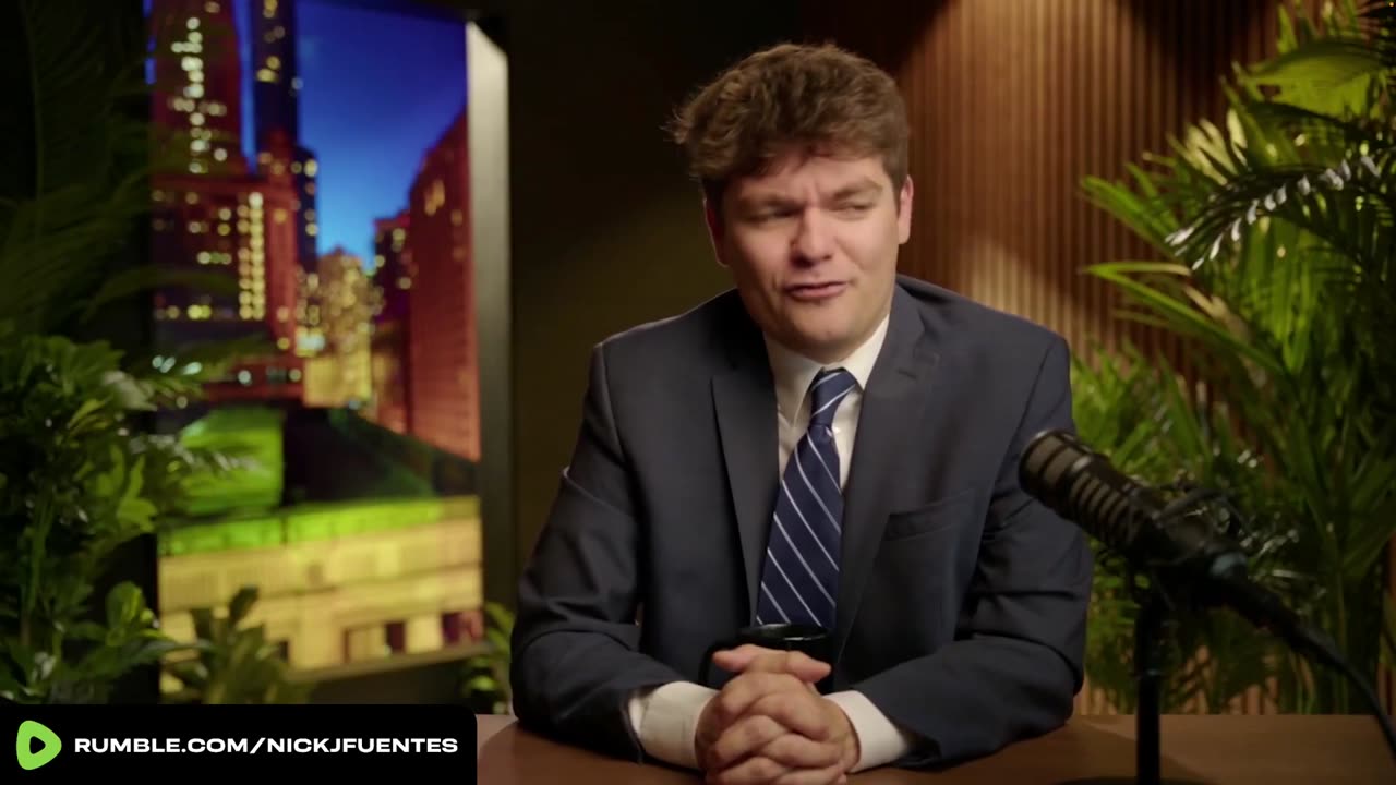 One aspect of Charlie Kirk’s murder DOES leave Fuentes questioning Israeli involvement