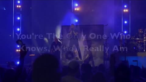 Be Somebody Live (From 'Untraveled Roads') Lyrics Remix 2