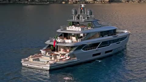 The Oasis family redefines the rules of the yachting world