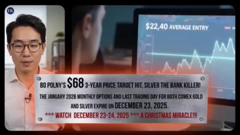 Here is a complete breakdown of what just happened with 67, the banks & Silver & Gold