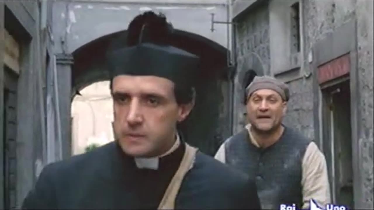 DON BOSCO: “Nessuno è Orfano su questa Terra” - Il Trailer del Film RAI con Flavio Insinna