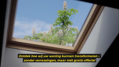 Amsterdam Dakkapel – Maatwerk en Gratis Offerte