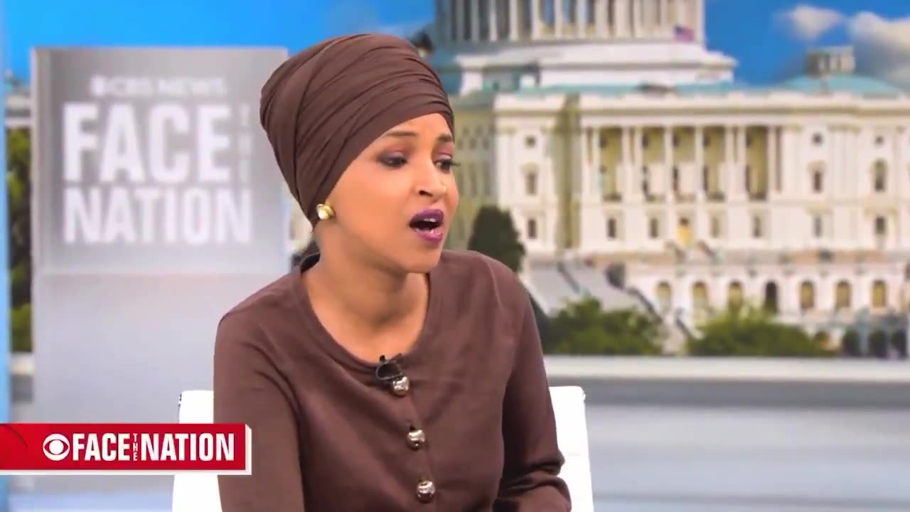 Ihlan Omar Says Somalis Are Victims of Welfare Fraud Scheme