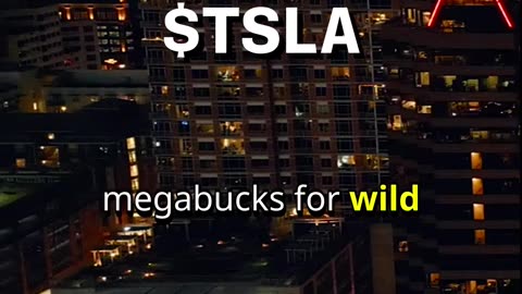 Tesla Steals Spotlight with Bold Pay Plan and Robotaxi Dreams $TSLA #stonks #investing #genbet