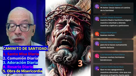 ROSARIO MILAGROSO PARA SANAR TU TERRIBLE PECADO CON LA SANGRE DE CRISTO