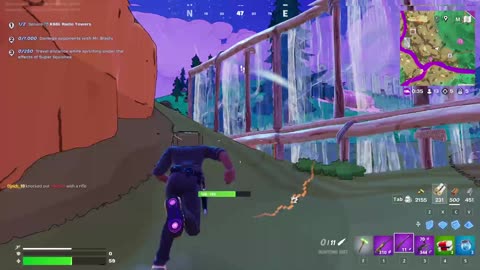 [Full Gameplay #479 - 2025] FORTNITE Chapter 6 Season 4: The Simpsons