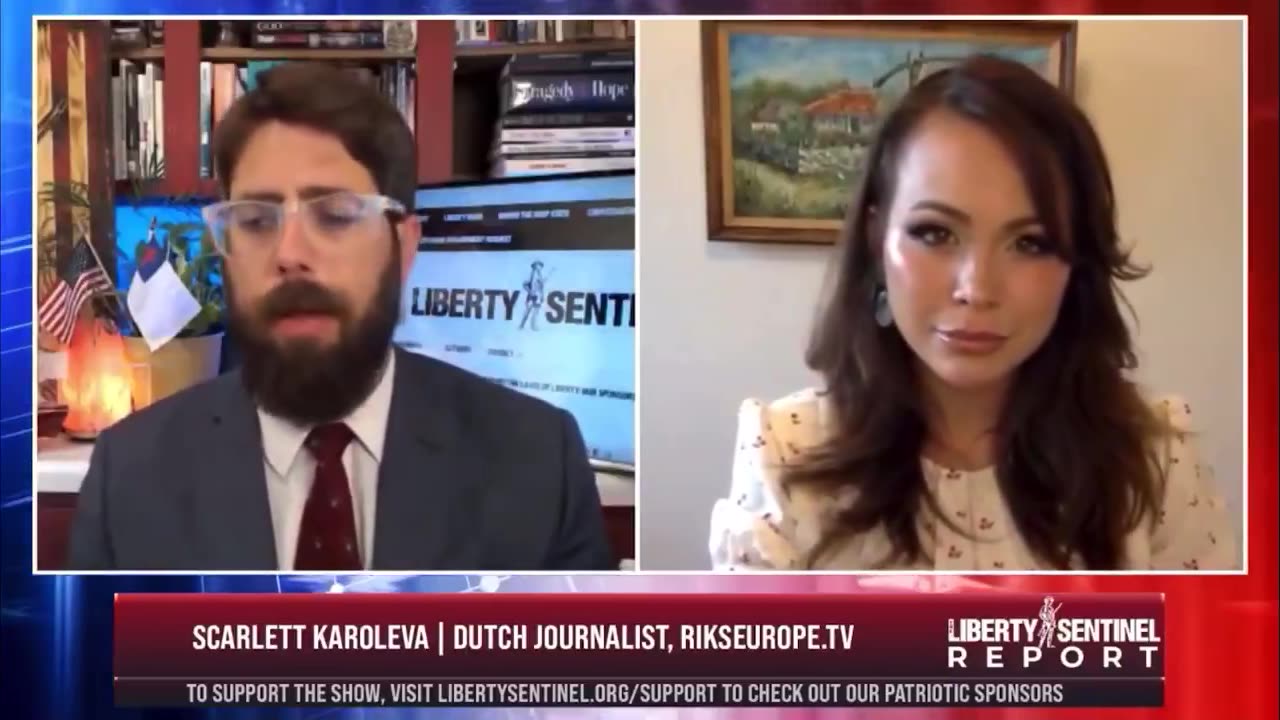 Arno van Kessel has been rotting in a Dutch prison for 44 days‼️