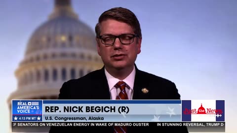 GREENLAND HAS BEEN A PRIORITY FOR “100 YEARS”