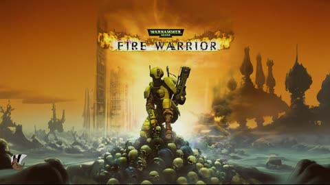 Warhammer 40k Fire Warrior Full Soundtrack