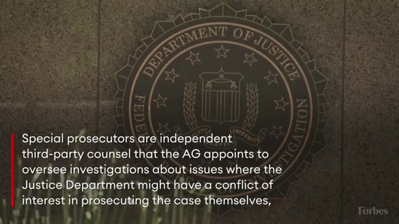 Trump calls for special prosecutor to investigate 2020 election