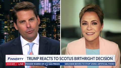 Kari talks Biden's Downfall, Fake Jake Tapper and Trump's HUGE SCOTUS Victory