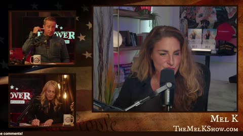 It’s All Connected with Mel K