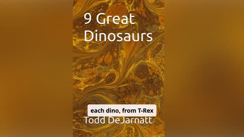 Dinosaur Profiles for Kids | Learn About T. Rex, Triceratops & More