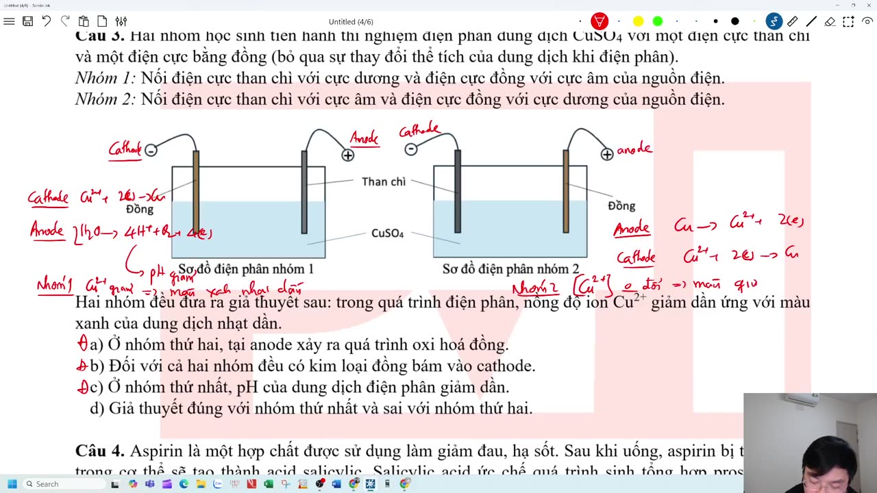 36 "VIDEO CHỮA ĐỀ SỞ BẮC GIANG "