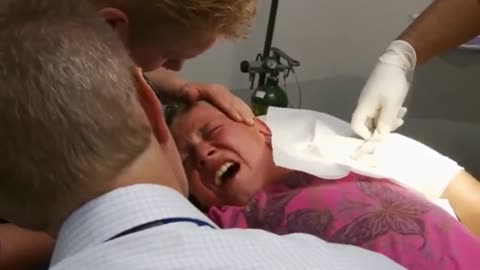 Psychopath Butch Dyke "Mom" pushes her child to "Change" Gender