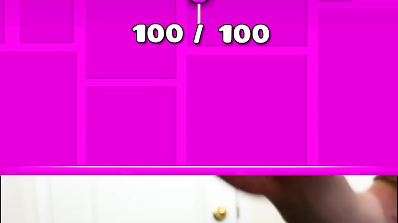 1 vs 1000 click spam challenge 😱