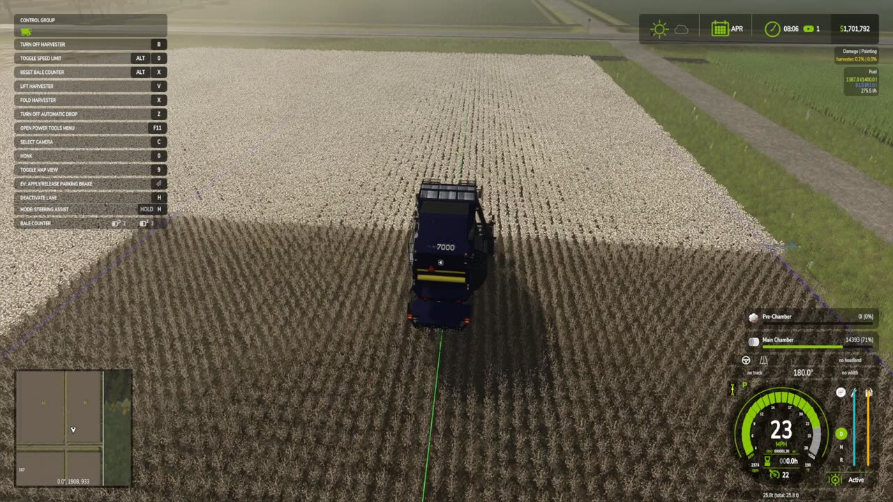 FS25 Gnadenthal start from scratch map takeover challenge, part 29