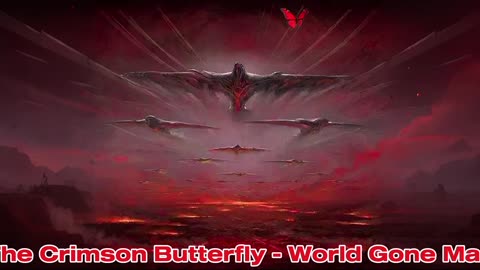 The Crimson Butterfly - World Gone Mad