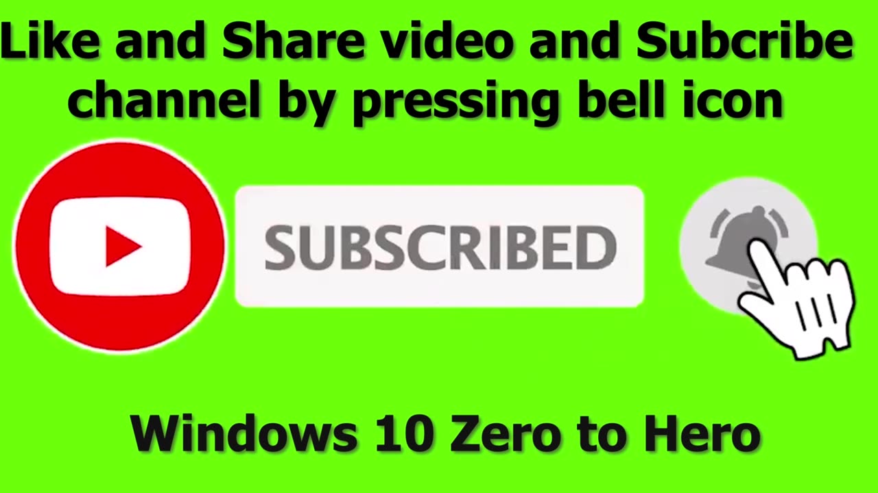 how to create shutdown icon