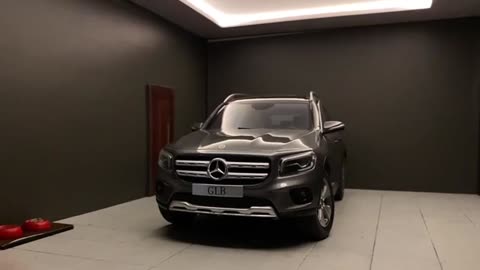 Diecast Scale Model Car Unboxing Mercedes-Benz Collections_part2