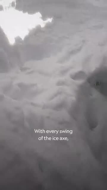 🏔️ When the Mountain Swallows You… But Hope Survives! ❄️🆘