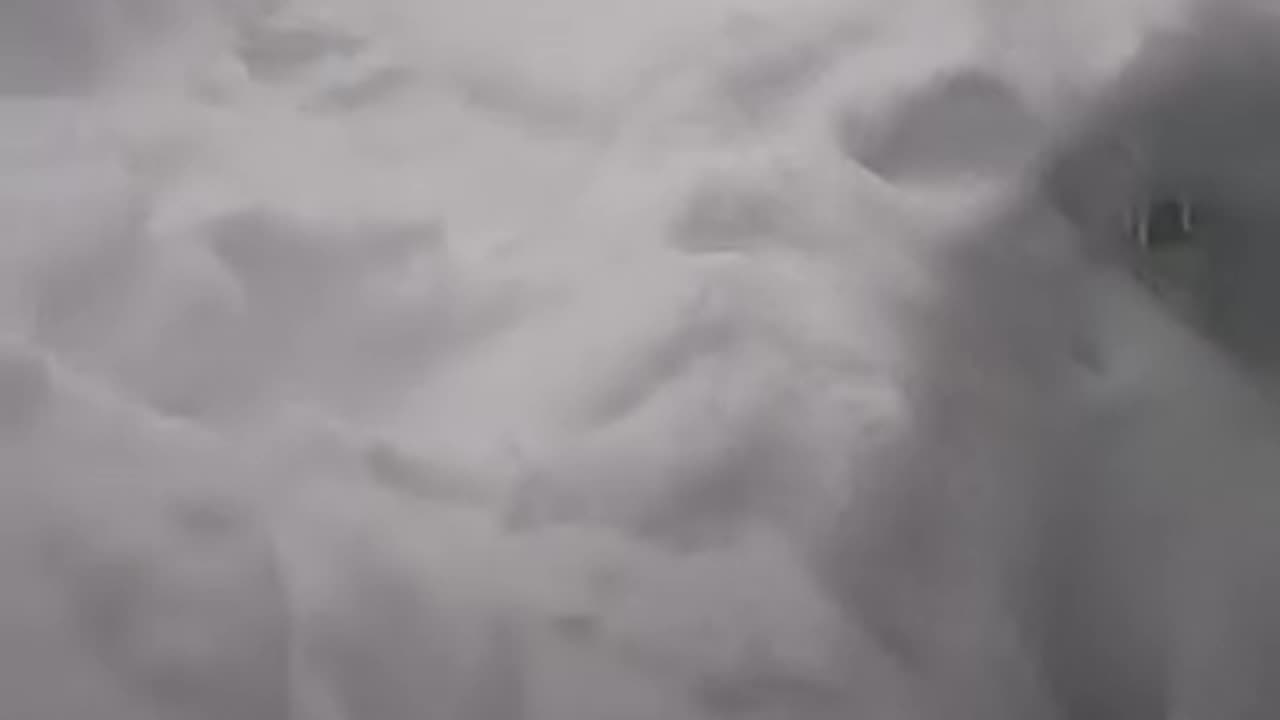 🏔️ When the Mountain Swallows You… But Hope Survives! ❄️🆘